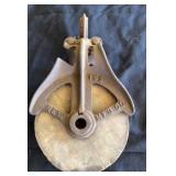 Cast Iron Ney Barn Pulley