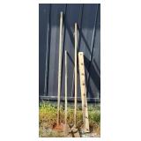Antique Wooden Hand Tools