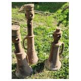 Vintage Bottle Jacks