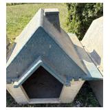 Large Dog Den Brand Dog House