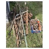 Scrap Metal/ Copper Ground Rod