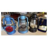 VTG Deitz  Railroad Lantern #30
