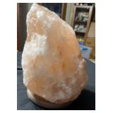 Salt Lamp Light 10.5"