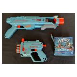 Nerf Elite 2.0 Technician & Quadfire
