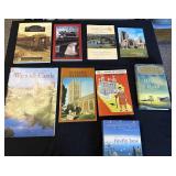 Souvenir England Castle Books