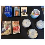 DVD/CD-R Recording Discs 100+