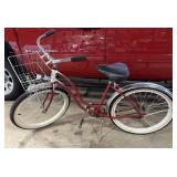 1955 Rare Majestic Schwinn Girls Bicycle