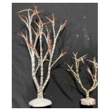 Dept 56 White Birch Trees