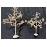 Dept.56 Frosted Bare Branch Trees 53384