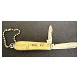 Key Chain Pocket Knife