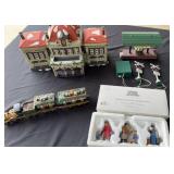Dept. 56 Victoria Station Rare,Retired 1989 5573