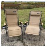 Drift Creek Zero Gravity Lawn Chairs