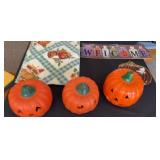 Halloween Decorations