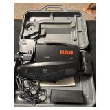 VTG RCA VHS Camcorder Auto  Focus