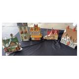 Department 56 Houses
