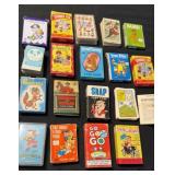 VTG Card Games- 1940 Porky Pig Snap