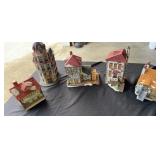 Department 56 Houses