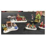 Dept.56 Retired Accessories