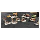 Dept.56 Accessories some Retired