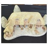 David Winter- "TYTHE BARN"-VERY EARLY PIECE