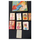 VTG Old Maid Card Games