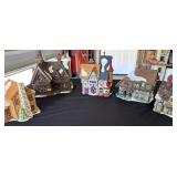 Department 56 Retired Houses