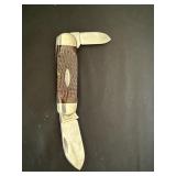 Case XX Elephant Toe Pocket Knife