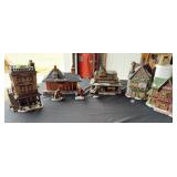 Department 56 Houses