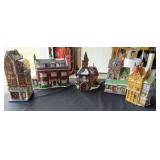 Department 56 Retired Houy