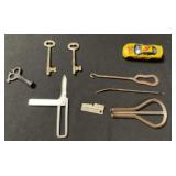John Wayne US Military Can Opener and More