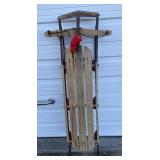 BTG Flexible Flyer Sled