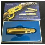 Valor Rifleman 440 Pocket Knife