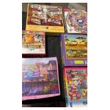 Jigsaw Puzzles