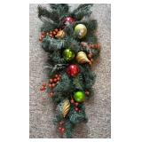 Christmas Door Wreath