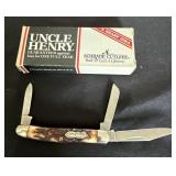 Uncle Henry 807UH Jr. Pocket Knife