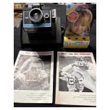 VTG Polaroid Colorpack II Land Camera 1969