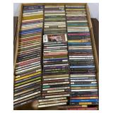 Box of Music CDS (old country & Gospel)