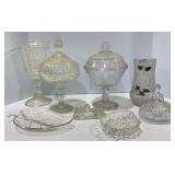 Clear Glass Dishes