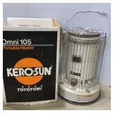 Keep-Sun Omni 105 Portable Heater