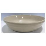 Roseville Pottery Henn 11in Pasta Bowl