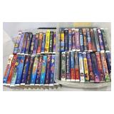 Disney The Classics & Other VHS Tapes
