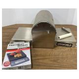 Uniworld Commercial Pasta Cutter & Digital Food