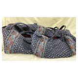 Vera Bradley Large & Smaller Duffles
