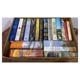 Hardback Novels