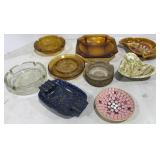 Mid Century Modern Ashtrays