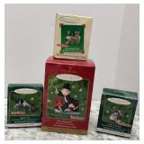 SPIPHallmark Keepsake Monopoly Ornaments