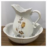 McCoy Pitcher & Basin no. 7529