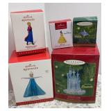 Hallmark Keepsake Disney Ornaments