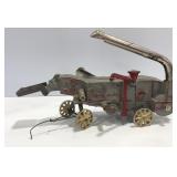 Antique Arcade McCormick Deering Thresher
