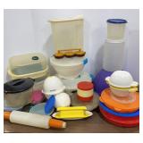 Plastic Food Storage